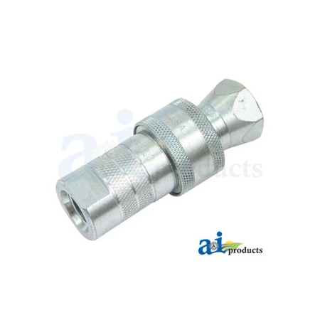 A & I Products Complete Quick Coupler 3" x5" x2" A-4000-15